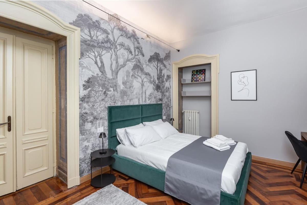 Apartamento 5 Minutes From Via Roma - With Smart Tv *