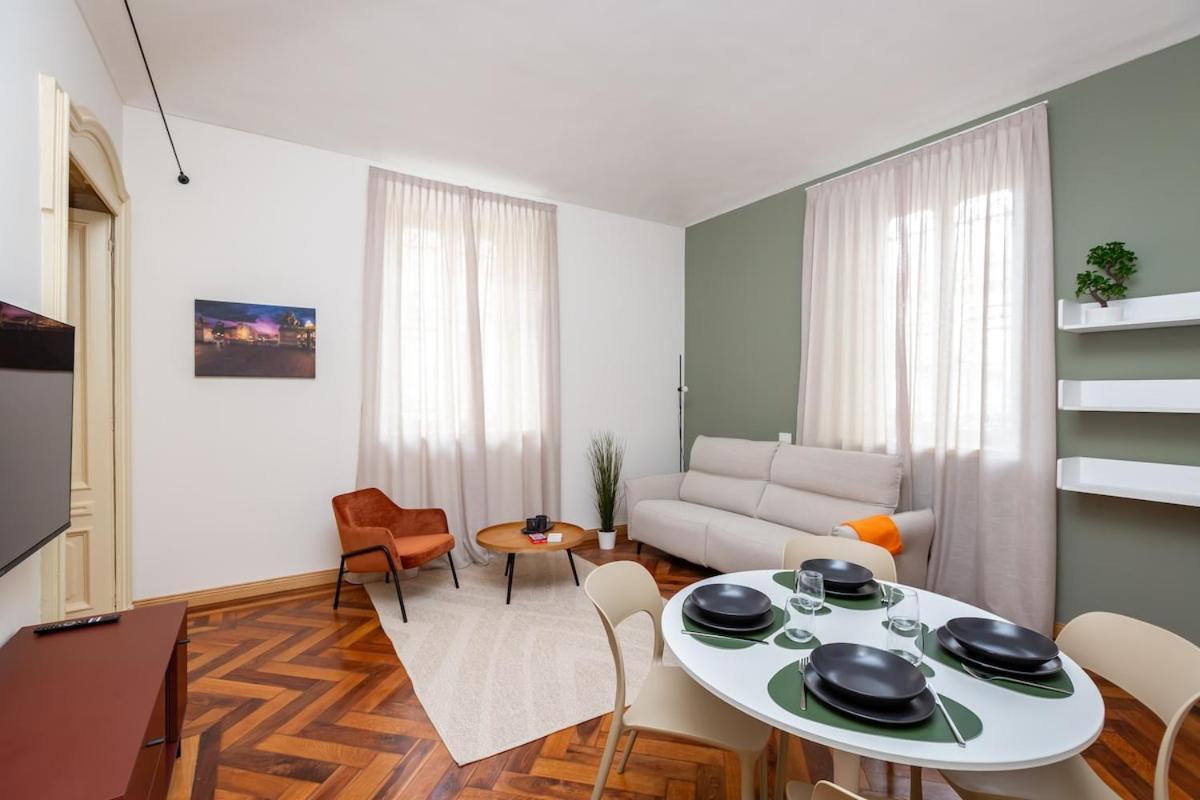 Apartamento 5 Minutes From Via Roma - With Smart Tv Turín